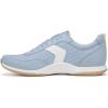 imageDr Scholls Shoes Womens Good Ol Days SneakerBlue Sky Fabric
