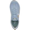 imageDr Scholls Shoes Womens Good Ol Days SneakerBlue Sky Fabric