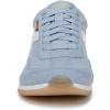 imageDr Scholls Shoes Womens Good Ol Days SneakerBlue Sky Fabric