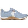 imageDr Scholls Shoes Womens Good Ol Days SneakerBlue Sky Fabric