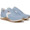 imageDr Scholls Shoes Womens Good Ol Days SneakerBlue Sky Fabric