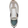 imageDr Scholls Shoes Womens Good Ol Days SneakerOyster White Fabric