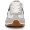 imageDr Scholls Shoes Womens Good Ol Days SneakerOyster White Fabric