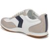 imageDr Scholls Shoes Womens Good Ol Days SneakerOyster White Fabric