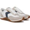 imageDr Scholls Shoes Womens Good Ol Days SneakerOyster White Fabric