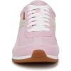 imageDr Scholls Shoes Womens Good Ol Days SneakerPink Aloe Fabric