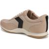 imageDr Scholls Shoes Womens Good Ol Days SneakerSand BeigeBlack