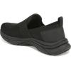 imageDr Scholls Shoes Womens Got It Gore Slip Resistant Work LoaferBlack Fabric