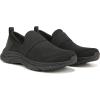 imageDr Scholls Shoes Womens Got It Gore Slip Resistant Work LoaferBlack Fabric