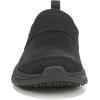 imageDr Scholls Shoes Womens Got It Gore Slip Resistant Work LoaferBlack Fabric