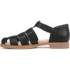 imageDr Scholls Shoes Womens Hello Seaside Fisherman SandalBlack