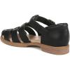 imageDr Scholls Shoes Womens Hello Seaside Fisherman SandalBlack