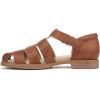 imageDr Scholls Shoes Womens Hello Seaside Fisherman SandalHoney Brown