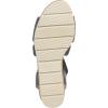 imageDr Scholls Shoes Womens Just Cute Wedge SandalOxide Blue Smooth