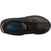 imageDr Scholls Shoes Womens Kimberly II Leather LaceUp SneakersBlack
