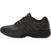 imageDr Scholls Shoes Womens Kimberly II Leather LaceUp SneakersBlack