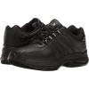 imageDr Scholls Shoes Womens Kimberly II Leather LaceUp SneakersBlack