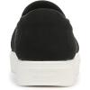 imageDr Scholls Shoes Womens Madison Cloud SneakerBlack Smooth