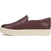 imageDr Scholls Shoes Womens Madison Cloud SneakerBurgundy Red Snake