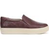 imageDr Scholls Shoes Womens Madison Cloud SneakerBurgundy Red Snake