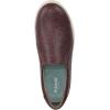 imageDr Scholls Shoes Womens Madison Cloud SneakerBurgundy Red Snake