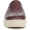 imageDr Scholls Shoes Womens Madison Cloud SneakerBurgundy Red Snake