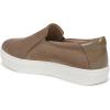 imageDr Scholls Shoes Womens Madison Cloud SneakerMocha Taupe Fabric
