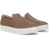 imageDr Scholls Shoes Womens Madison Cloud SneakerMocha Taupe Fabric