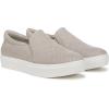 imageDr Scholls Shoes Womens Madison Cloud SneakerOyster Grey Micro
