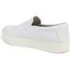 imageDr Scholls Shoes Womens Madison Cloud SneakerWhite Canvas