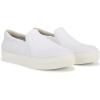 imageDr Scholls Shoes Womens Madison Cloud SneakerWhite Canvas