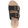 imageDr Scholls Shoes Womens Nice Day Max Og Wedge SandalBlack Smooth