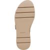 imageDr Scholls Shoes Womens Nice Day Max Og Wedge SandalHoney Brown Smooth