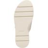 imageDr Scholls Shoes Womens Nice Day Max Og Wedge SandalOff White Smooth