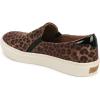 imageDr Scholls Shoes Womens Nova SneakerLeopard Brown Micro