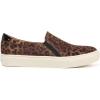 imageDr Scholls Shoes Womens Nova SneakerLeopard Brown Micro