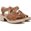 imageDr Scholls Shoes Womens Oh Kay Fisherman SandalHoney Brown Smooth