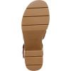imageDr Scholls Shoes Womens Oh Kay Fisherman SandalHoney Brown Smooth
