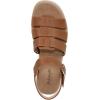 imageDr Scholls Shoes Womens Oh Kay Fisherman SandalHoney Brown Smooth