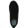 imageDr Scholls Shoes Womens Time Off Knit SneakerBlack Smooth