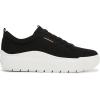 imageDr Scholls Shoes Womens Time Off Knit SneakerBlack Smooth