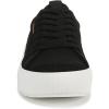 imageDr Scholls Shoes Womens Time Off Knit SneakerBlack Smooth