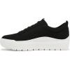 imageDr Scholls Shoes Womens Time Off Knit SneakerBlack Smooth