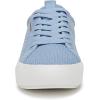 imageDr Scholls Shoes Womens Time Off Knit SneakerBlue Smooth