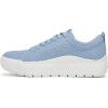 imageDr Scholls Shoes Womens Time Off Knit SneakerBlue Smooth