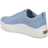 imageDr Scholls Shoes Womens Time Off Knit SneakerBlue Smooth