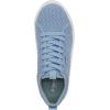 imageDr Scholls Shoes Womens Time Off Knit SneakerBlue Smooth