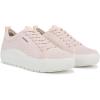imageDr Scholls Shoes Womens Time Off Knit SneakerPetal Pink Knit