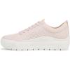 imageDr Scholls Shoes Womens Time Off Knit SneakerPetal Pink Knit