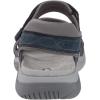 imageDr Scholls Womens Adelle 2 SandalElegant Navy Suede
